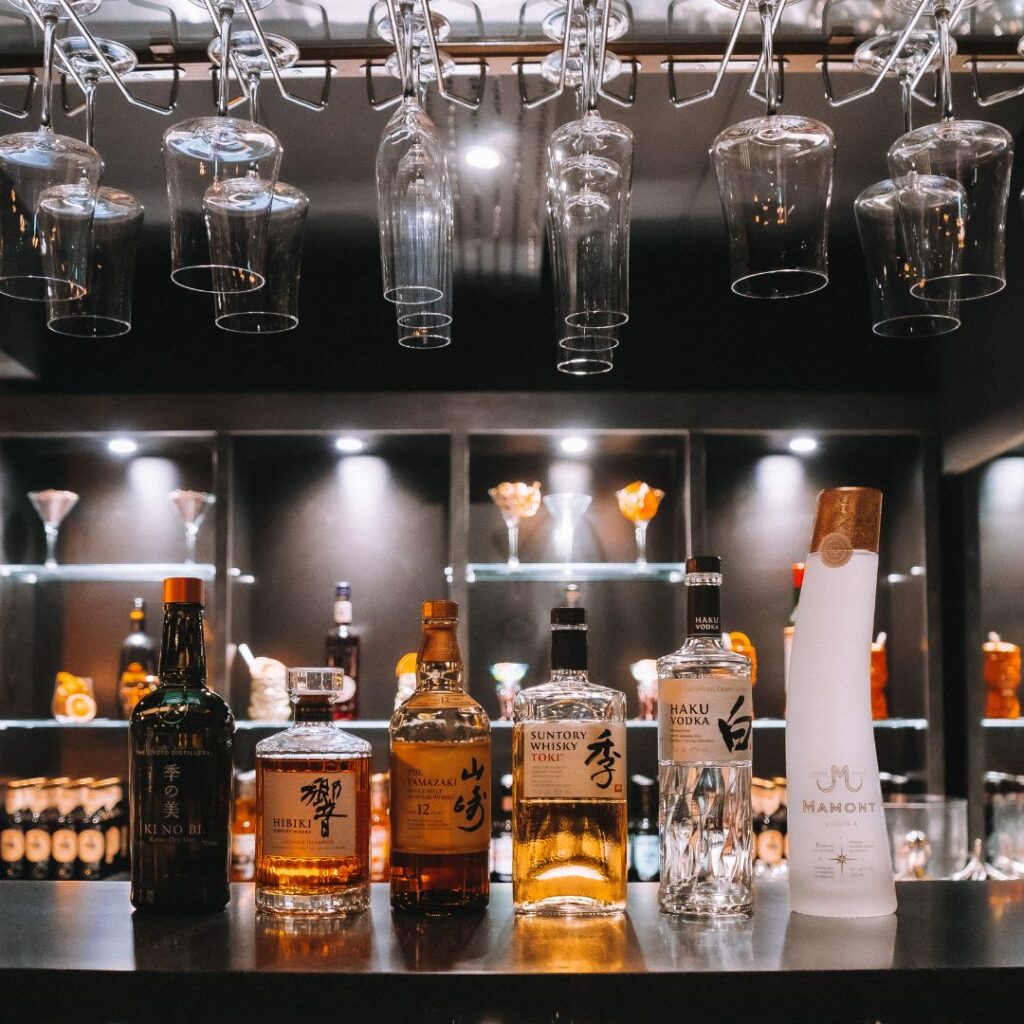 Bubbles Bar Katana Peterborough