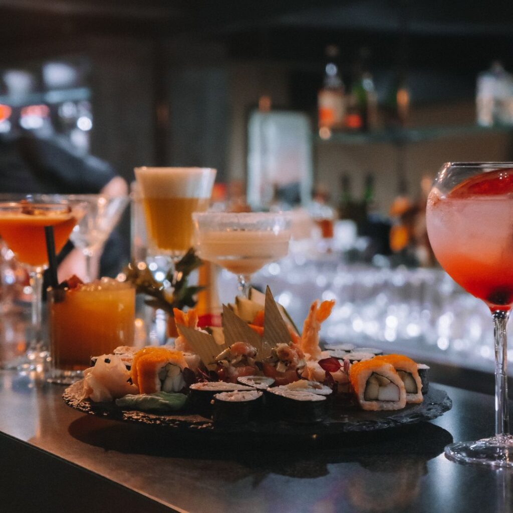 Bubbles Bar Katana Peterborough