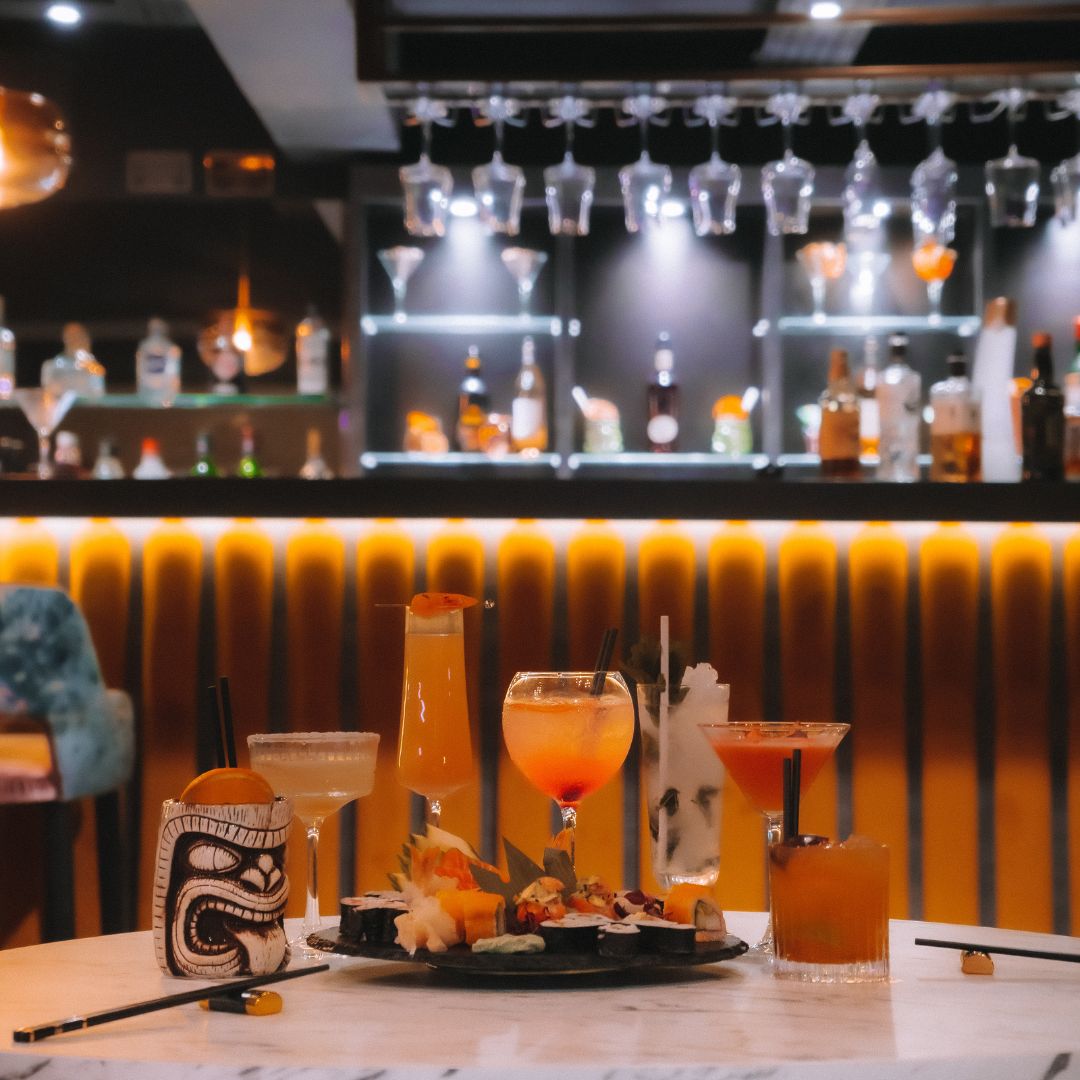 Bubbles Bar Katana Peterborough