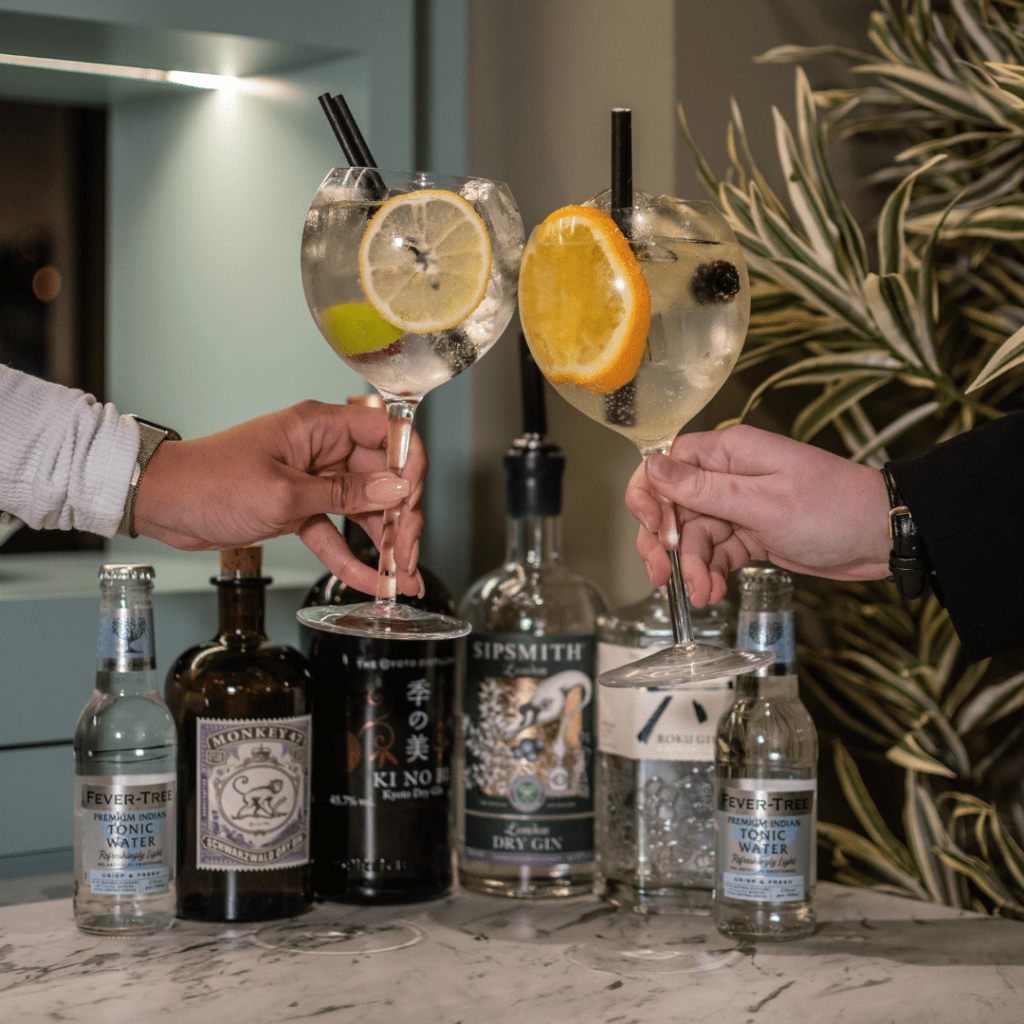 Bubbles Bar Katana Peterborough